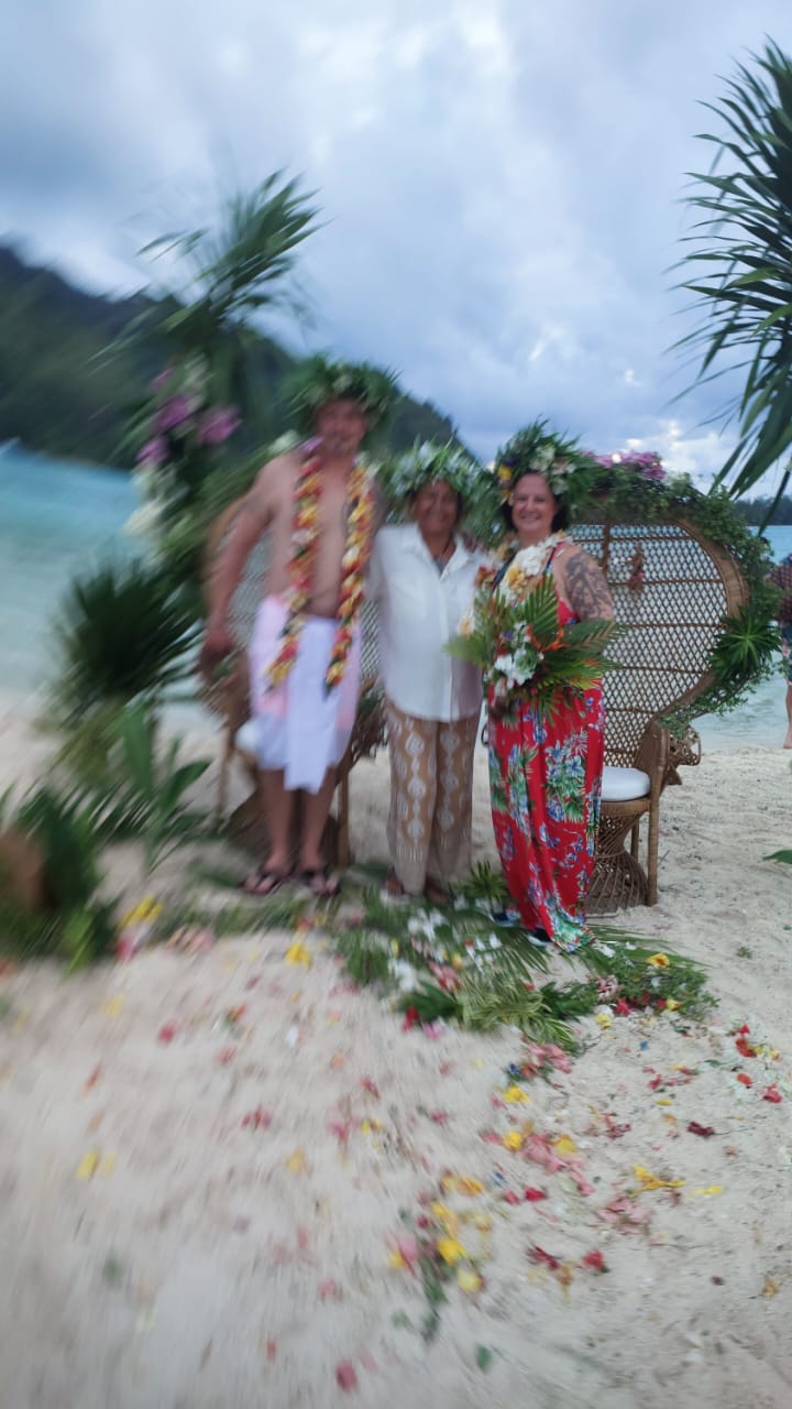 Artistes polynésiens